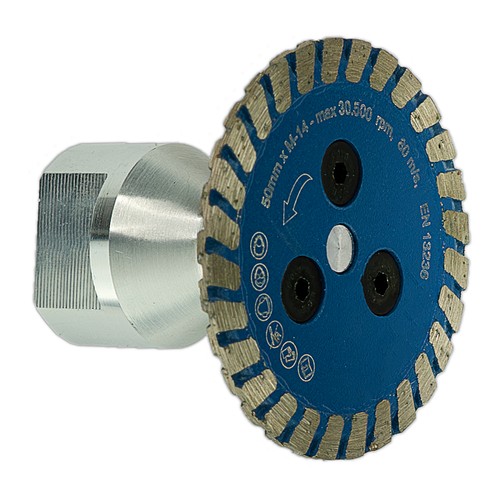 Profi diamanttrennscheibe m14 - diamanttrennscheibe,
