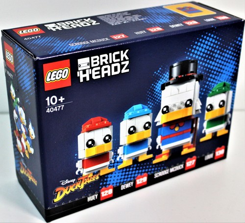 Lego brick headz 40477 - headz,
