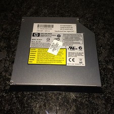 Hewlett Packard HP DS-8A1P CD DVD Brenner Laptop 