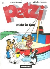 Carlsen Comics  - Petzi sticht