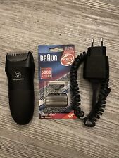 Braun Herren Rasierer 5000 Series