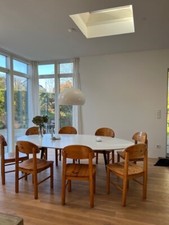 Schöner Tisch, Esstisch, Besprechungstisch italienisches Design Vintage