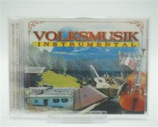 Volksmusik Instrumental CD gebraucht gut