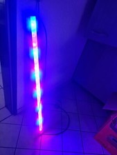 LIGHT LED Party LIGHT BAR LED RGB MADE IN GERMANY