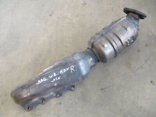 Katalysator Krümmer Rechts