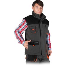 Arbeitsweste Winterweste Weste