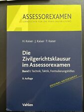 Kaiser/Kaiser/Kaiser, Die