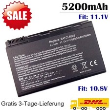 Akku für Acer BATBL50L4 BATBL50L6 BATBL50L6H BATBL50L8 BATCL50L Laptop 11.1V