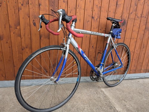 Rennrad fahrrad vintage - rennrad,