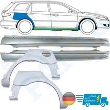 Für BEIDE SEITEN SCHWELLER