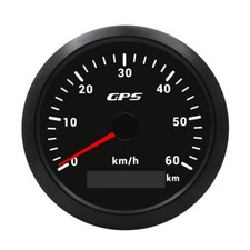 85mm Digital GPS Tacho