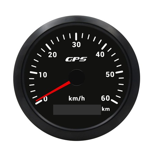 85mm digital gps tacho - 85mm,