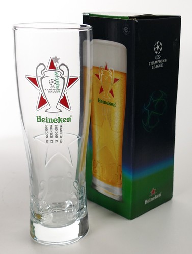 Heineken bier uefa championgs - heineken,