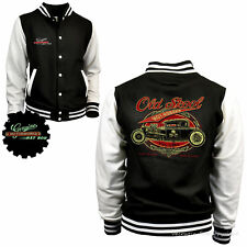 Varsity Hot Rod Jacke