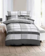 Kaeppel Bettwäsche anthrazit