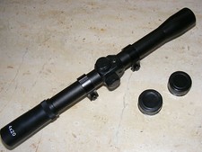 Luftgewehr Zielfernrohr 4x20