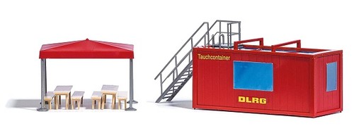 Busch 1618 h0 dlrg - busch,