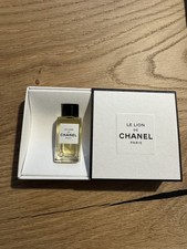 Chanel La Lion Parfum Probe Eau de Parfum Luxusprobe seltene Probe hochwertig
