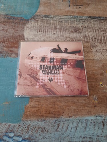 Phillip boa starman track - phillip,