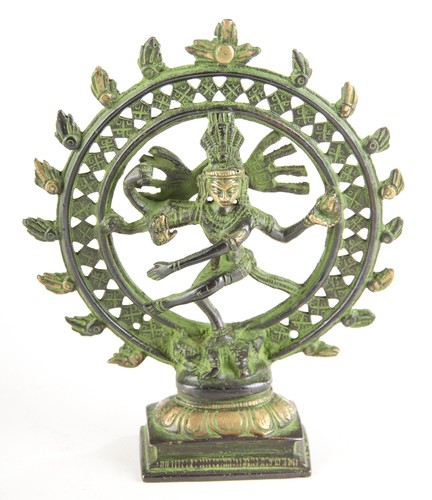 Shiva nataraj messing cm - nataraj,