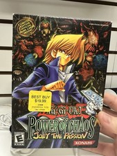 Yu-Gi-Oh! Power of Chaos Joey