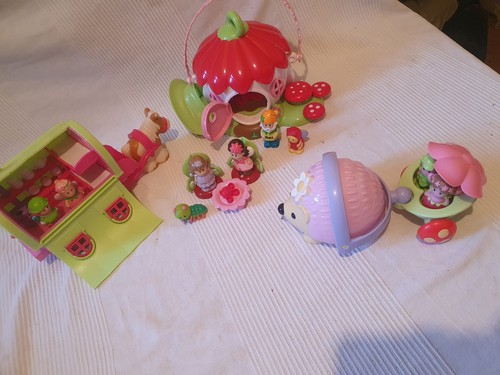 Elc happyland fee blumenhaus - happyland,