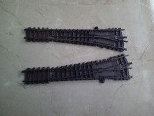 2 Weichen 1740 L / R