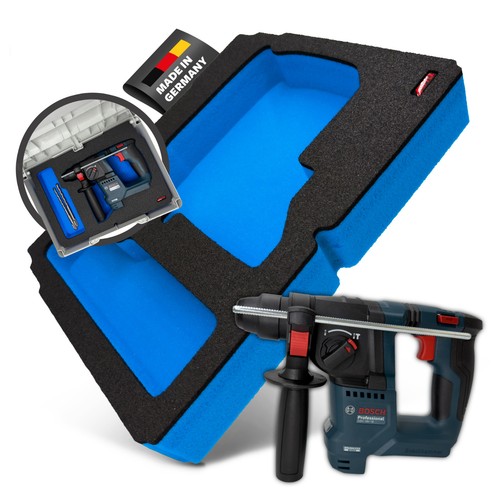 Bosch gbh 18v - bosch, schaumeinlage