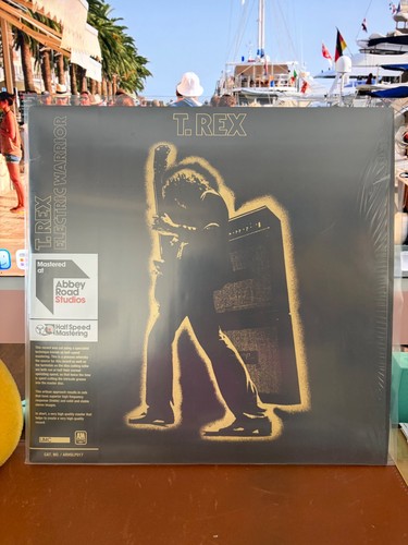 Rex electric warrior - warrior, half