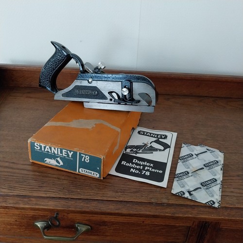 Stanley england hobel - stanley, 78