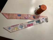 Hermes Twilly Seidenschal IN