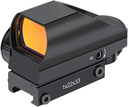 Red dot visier reflexvisier - dot,