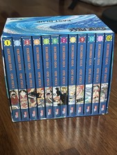 One Piece Manga East Blue Schuber 1, Band 1-12