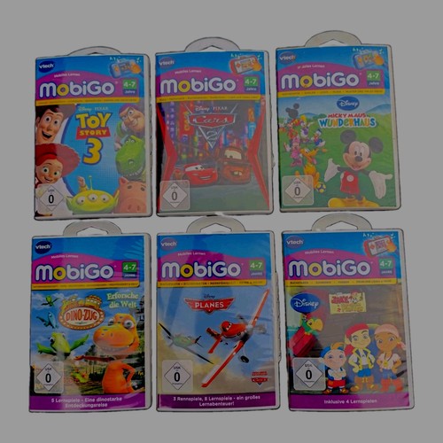 Vtech mobigo lernspiel modul - mobigo,