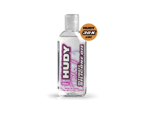 Hudy ultimate silicone öl - ultimate,