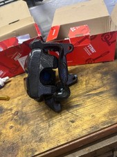 VW Golf 5 R32 / Scirocco R Bremssattel hinten links + Träger TRW BHS1068/BDA1068