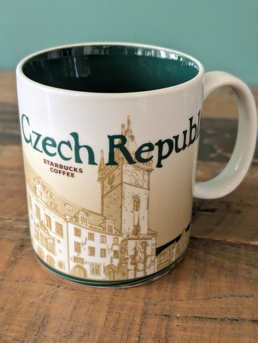 Starbucks tasse czech - starbucks,