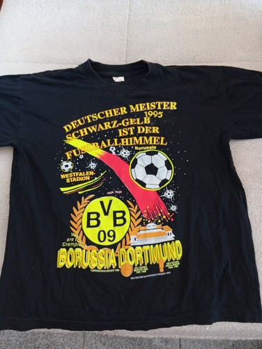 Vintage bvb borussia dortmund - vintage,