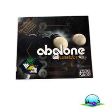 Abalone Quattro Spiel