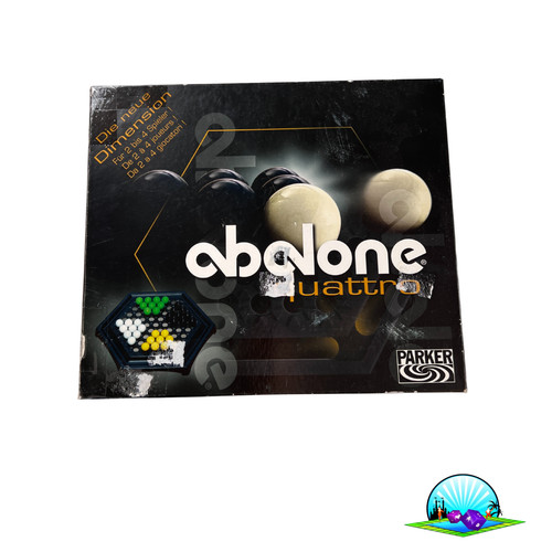 Abalone quattro spiel - abalone,