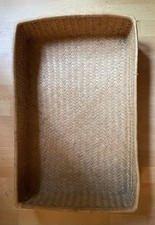 Bambuskorb handgefertigt aus