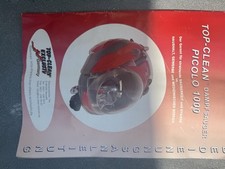 Top Clean Picolo, Dampfsauger