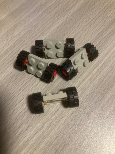 Lego satz räder klein - räder,