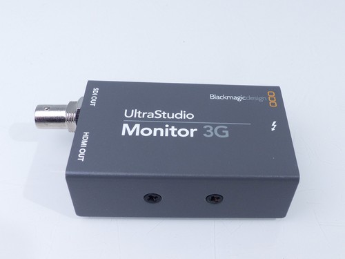 Blackmagic design ultrastudio - design,