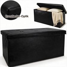 Sitzbank mit großem Stauraum