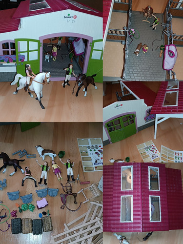 Schleich horse club - schleich,
