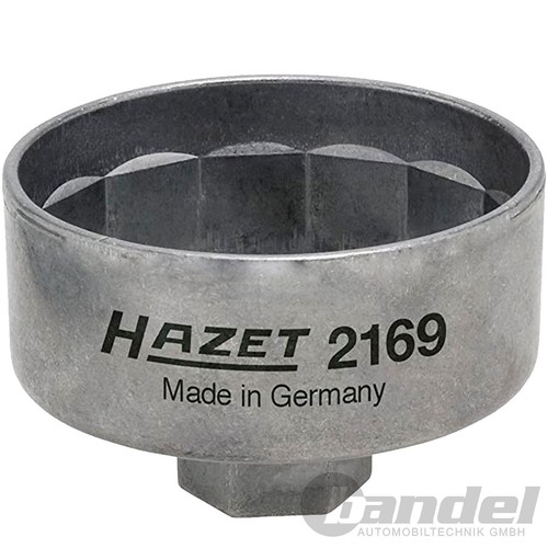 Hazet ölfilterschlüssel - hazet,