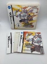 Pokémon Weiße Edition 2 Nintendo DS mit OVP und Anleitung *Blitzversand*