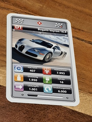 Bugatti veyron d1 - -,