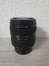 Sony DT 16-50 SAL1650, Alpha